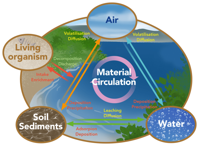 O air and soil whitman