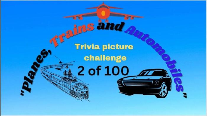 Planes trains and automobiles trivia