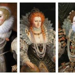 Elizabethan hairstyles for the poor