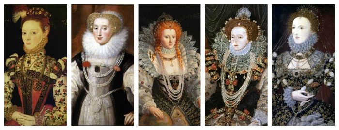 Elizabethan hairstyles for the poor