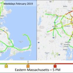 Leyes de transito en massachusetts