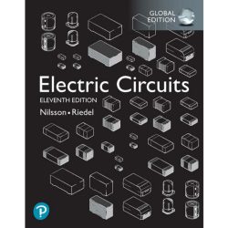 Electric circuits nilsson and riedel 11th edition